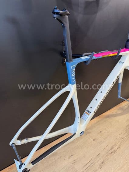 Kit cadre Cannondale SuperX LAB71 56 « neuf » - 2