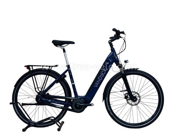 VanDijck Ceto Vélo électrique Shimano Nexus 2021 - 1