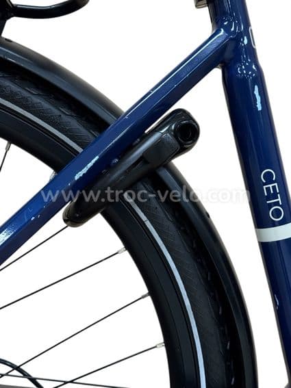 VanDijck Ceto Vélo électrique Shimano Nexus 2021 - 10
