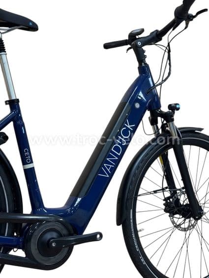 VanDijck Ceto Vélo électrique Shimano Nexus 2021 - 11