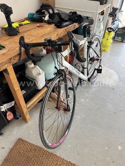Vélo de route marque Pepino CHp 450 taille M très bon état - 1
