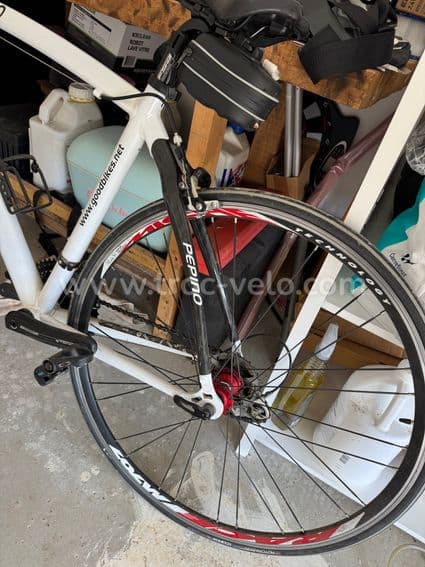 Vélo de route marque Pepino CHp 450 taille M très bon état - 3