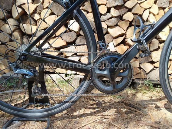 VAN RYSEL EDR CF Ultegra - 10