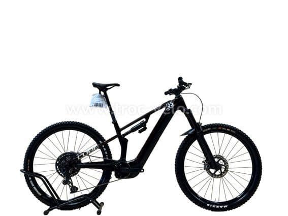 Cube Stereo Hybrid ONE55 C:68X SLX 750 Carbon 29 pouces VTT électrique Sram GX 2024 - 1