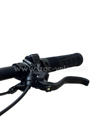 Cube Stereo Hybrid ONE55 C:68X SLX 750 Carbon 29 pouces VTT électrique Sram GX 2024 - 5