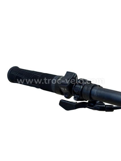 Cube Stereo Hybrid ONE55 C:68X SLX 750 Carbon 29 pouces VTT électrique Sram GX 2024 - 6