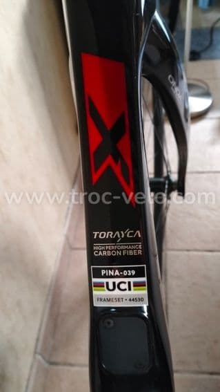 Pinarello X1 taille 54,5 - 2
