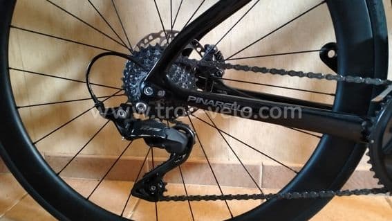 Pinarello X1 taille 54,5 - 3