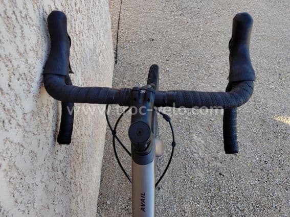 Velo de route femme xs carbone liv avail - 5