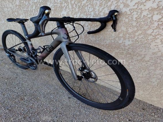 Velo de route femme xs carbone liv avail - 6