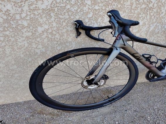 Velo de route femme xs carbone liv avail - 7