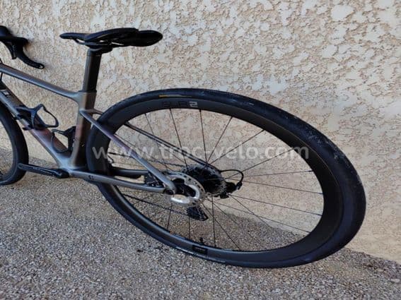 Velo de route femme xs carbone liv avail - 8