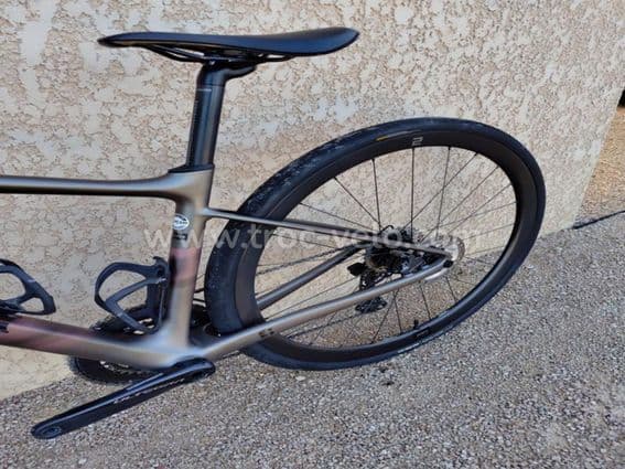 Velo de route femme xs carbone liv avail - 9