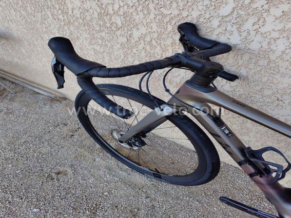 Velo de route femme xs carbone liv avail - 10