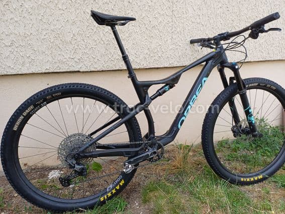 ORBEA OIZ H30 2022 - taille L. - 9
