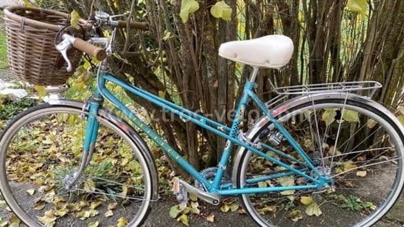 Vélo Peugeot vintage - 1