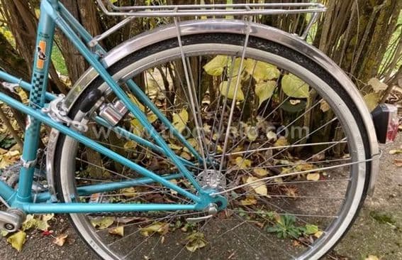 Vélo Peugeot vintage - 3