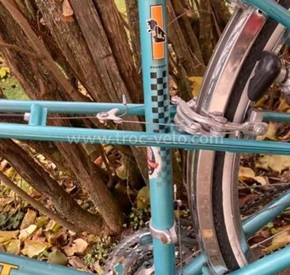 Vélo Peugeot vintage - 4
