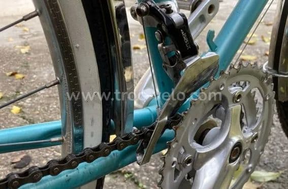 Vélo Peugeot vintage - 6