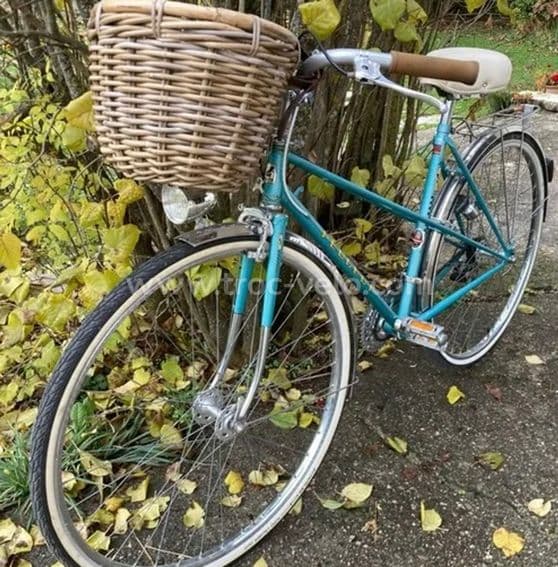 Vélo Peugeot vintage - 10