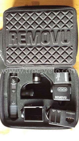Stabilisateur Removu S1 - 2