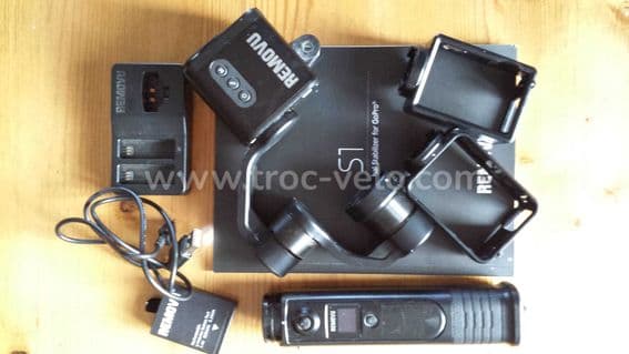 Stabilisateur Removu S1 - 1