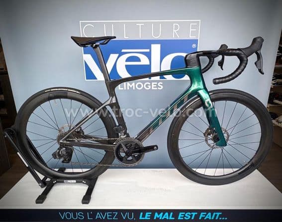 Scott foil rc 20 axs taille 52 / S - 1