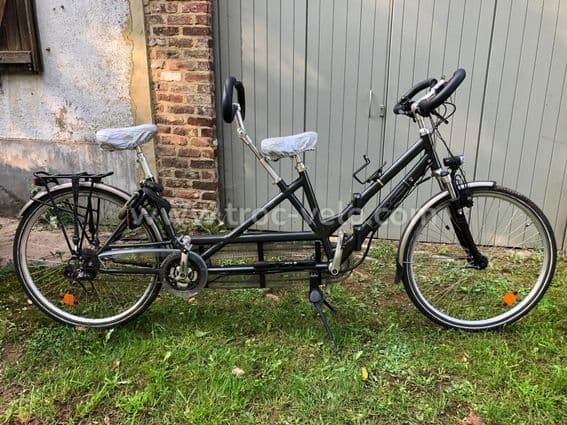 TANDEM MULTICYCLE PLIABLE - 1