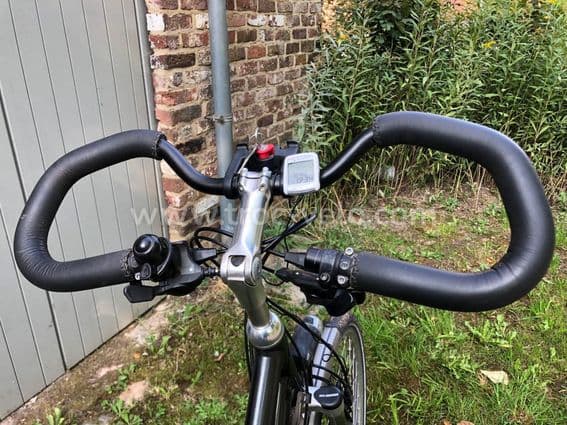TANDEM MULTICYCLE PLIABLE - 2