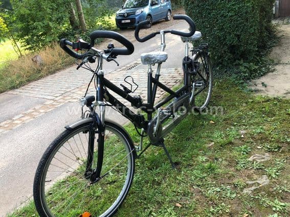 TANDEM MULTICYCLE PLIABLE - 3