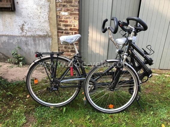 TANDEM MULTICYCLE PLIABLE - 4