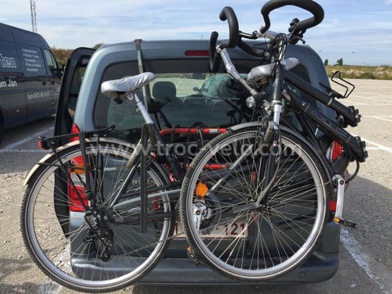 TANDEM MULTICYCLE PLIABLE - 5
