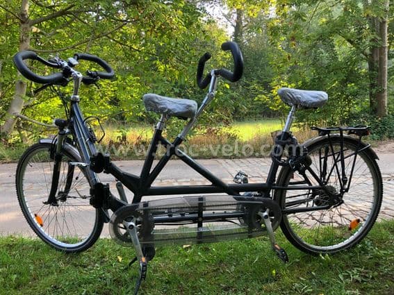TANDEM MULTICYCLE PLIABLE - 6
