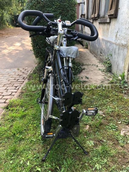 TANDEM MULTICYCLE PLIABLE - 7