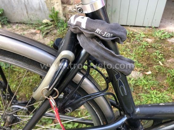 TANDEM MULTICYCLE PLIABLE - 10