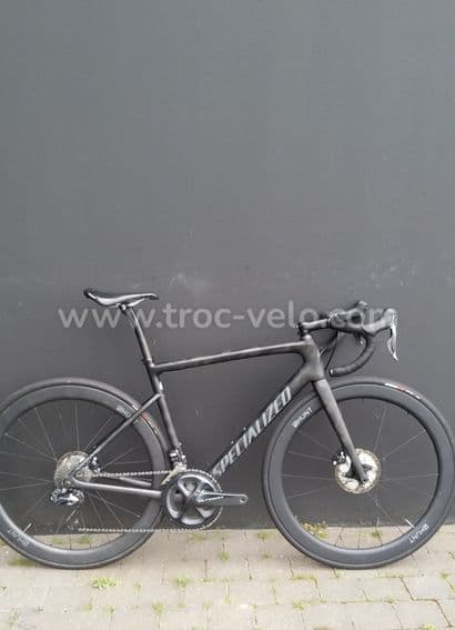 A vendre Tarmac SL6 Comp Di2 Disques 54 2020 - 1