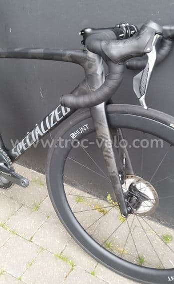 A vendre Tarmac SL6 Comp Di2 Disques 54 2020 - 3