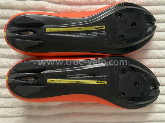 Chaussures vélo route - 5