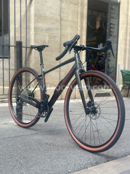 Marin HEADLANDS 1 2026 taille M Gravel Carbone - 1