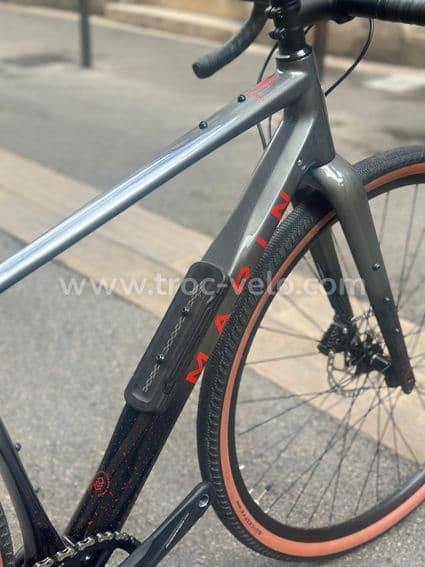 Marin HEADLANDS 1 2026 taille M Gravel Carbone - 2