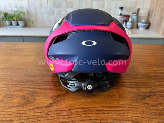 Casque Oakley Team Blue – Taille M – Excellent état - 3