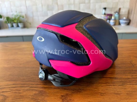 Casque Oakley Team Blue – Taille M – Excellent état - 4