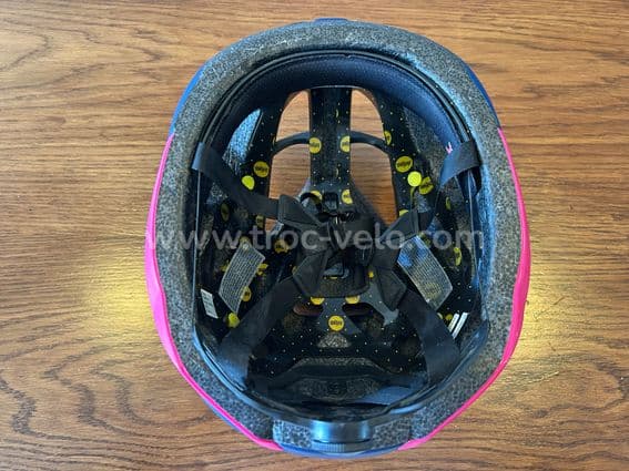 Casque Oakley Team Blue – Taille M – Excellent état - 8