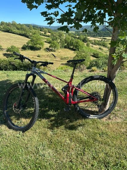 VTT Mondraker raze r - 1