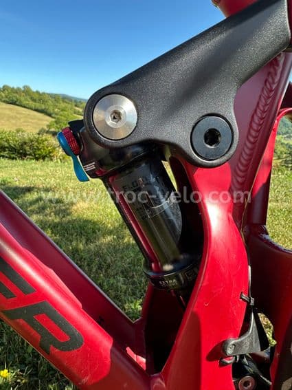 VTT Mondraker raze r - 2
