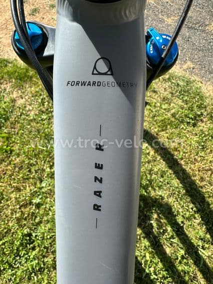 VTT Mondraker raze r - 4