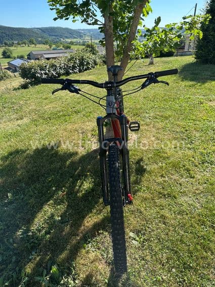 VTT Mondraker raze r - 5