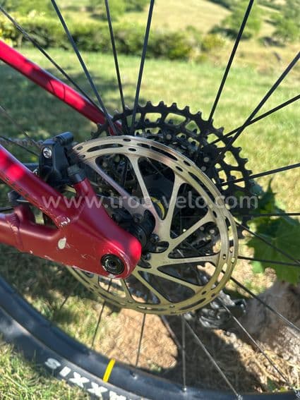 VTT Mondraker raze r - 6