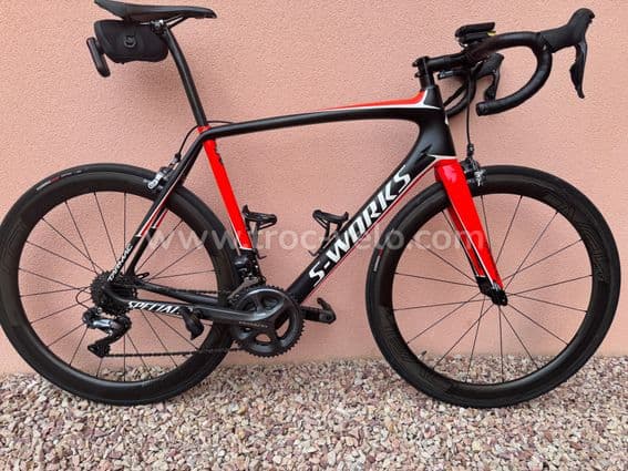 S-Works Tarmac sl5 - 1