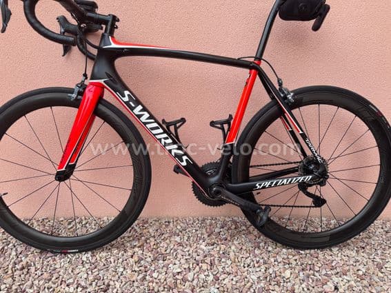S-Works Tarmac sl5 - 4